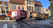 Bolków: Niezidentyfikowana substancja w Urzędzie Miejskim