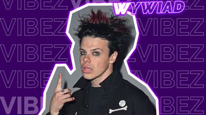 Yungblud do Andrzeja Dudy: "Musisz słuchać ludzi, dla których rządzisz" (WYWIAD)