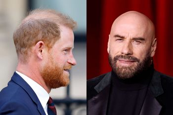 Celebryci odchodzą od Harry'ego. Travolta "miał dość"