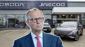Chińczycy ruszają na podbój Niemiec. Polacy znają te samochody od dawna