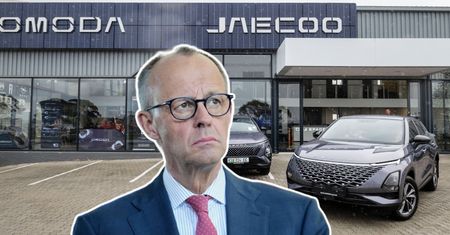 Chińczycy ruszają na podbój Niemiec. Polacy znają te samochody od dawna