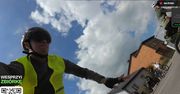 O włos od wypadku. Łatwogang ma apel