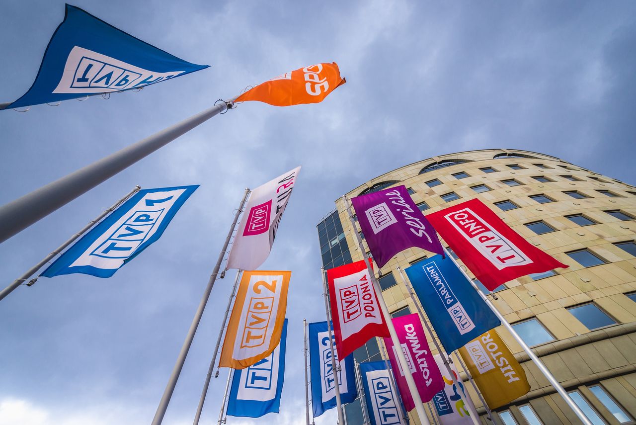 Związkowcy w TVP domagają się dodatku na Wielkanoc. Po tysiąc zł na każdego pracownika