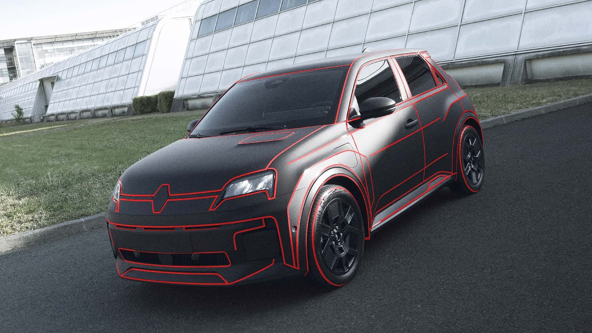 Nowe Renault 5