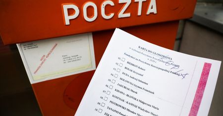 Odwołane wybory 10 maja. Tak Poczta Polska dostała nasze dane