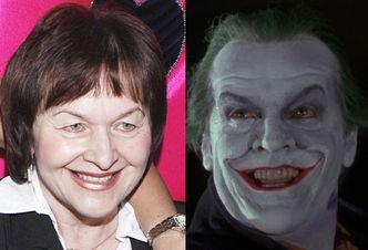 Mama Dody WYGLĄDA JAK JOKER? (FOTO)