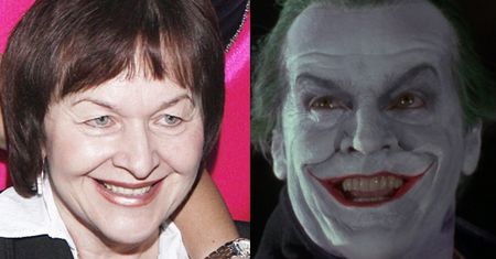 Mama Dody WYGLĄDA JAK JOKER? (FOTO)