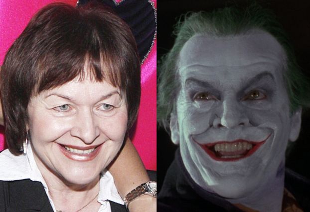 Mama Dody WYGLĄDA JAK JOKER? (FOTO)