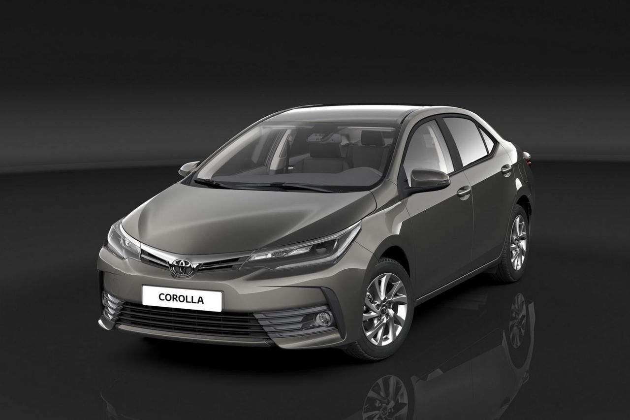 Nowa Toyota Corolla (2016) – premiera