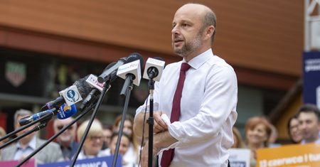 Wybory w Rzeszowie. Kandydat opozycji może wygrać w I turze. Potem wybuchną spory