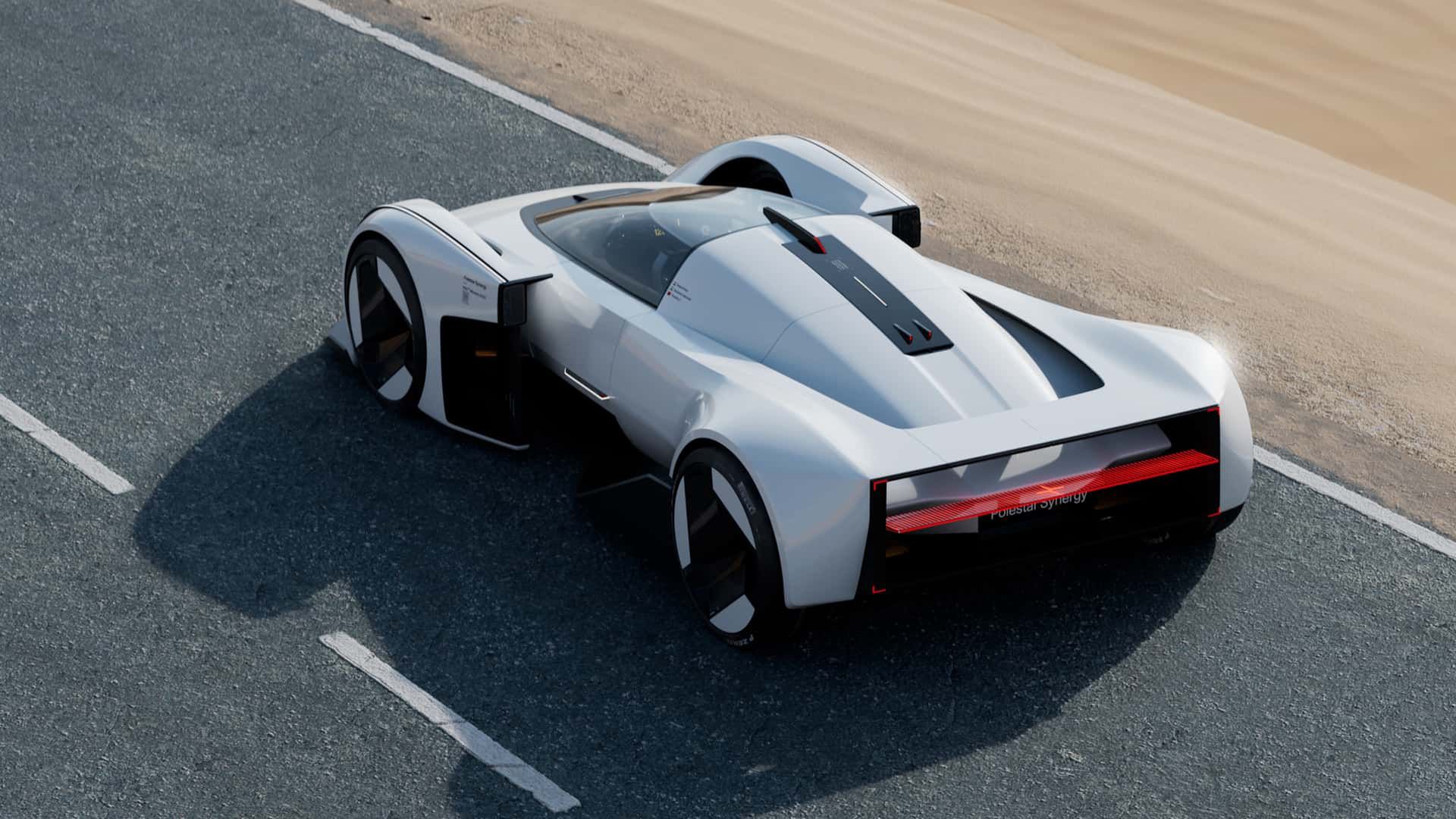 Polestar Synergy Concept 