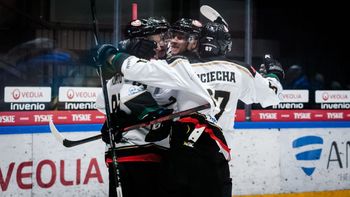 Znakomita trzecia tercja i magiczna przewaga! Upragnione zwycięstwo mistrzów Polski