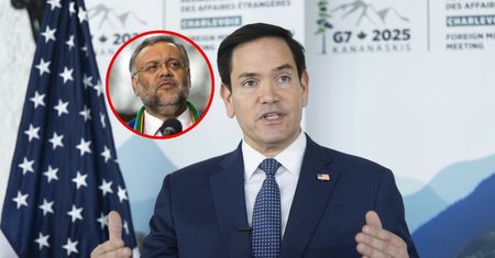 Ambasador podpadł w USA. Rubio: nie jest już mile widziany