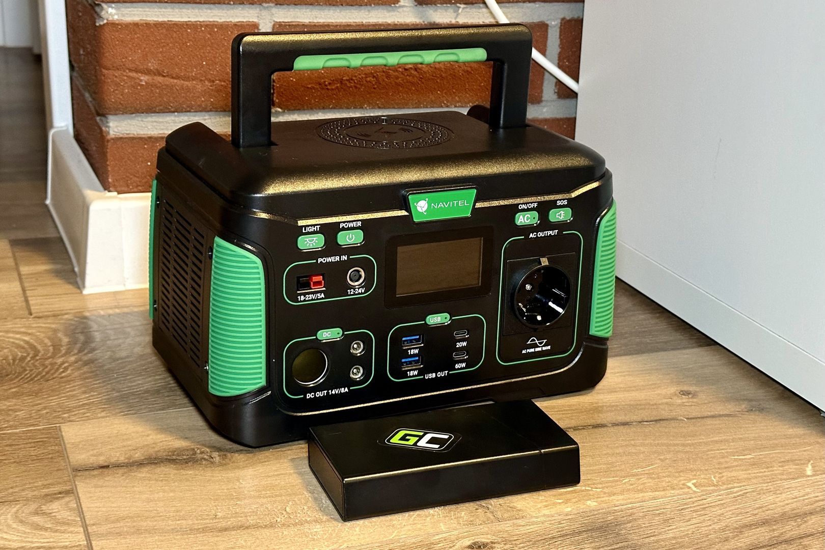 Navitel NS300 i Green Cell GC PowerPlay20