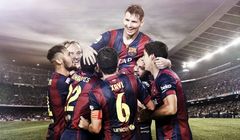 Futbol jak kuchnia - gwiazdy FC Barcelona reklamują Beko (wideo)