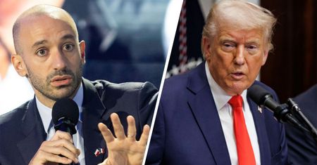 Francja krytykuje decyzję USA. "Umacnia agresora"