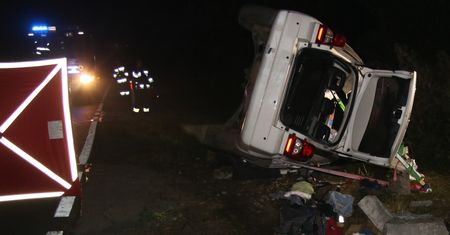 Małopolska. Tragedia we Włosienicy. Nie żyje 28-latek