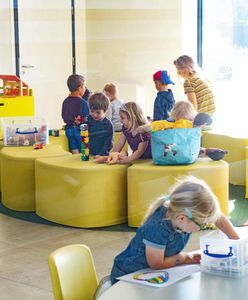 Ursus. Trzyletnia dziewczynka wyszła poza przedszkole