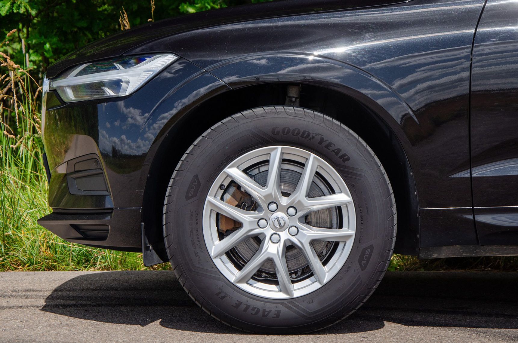Volvo XC60 B4 AWD (2019)