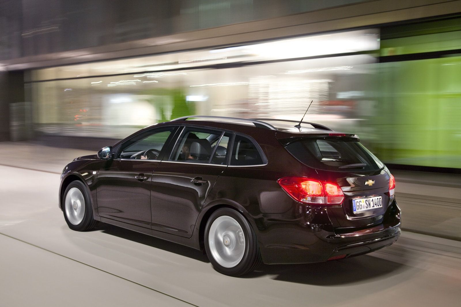 2013 Chevrolet Cruze