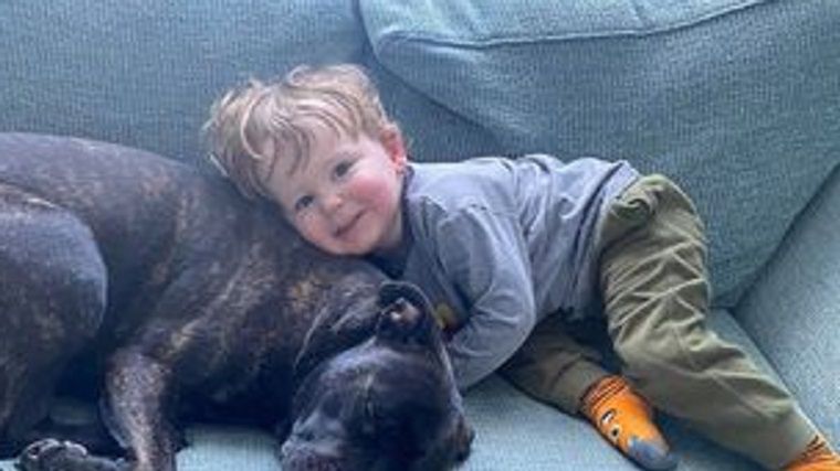 Dwulatek udławił się bananem. Chłopca nie dało się uratować. "Nigdy nie zapomnę tej nocy"