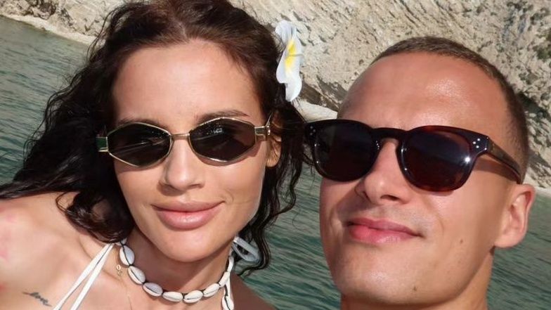 Karolina Gilon i Mateusz Świerczyński