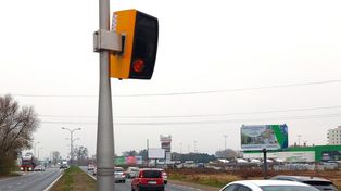 Najpierw w 16 miastach. Szykują gminne fotoradary. Będzie jak dawniej
