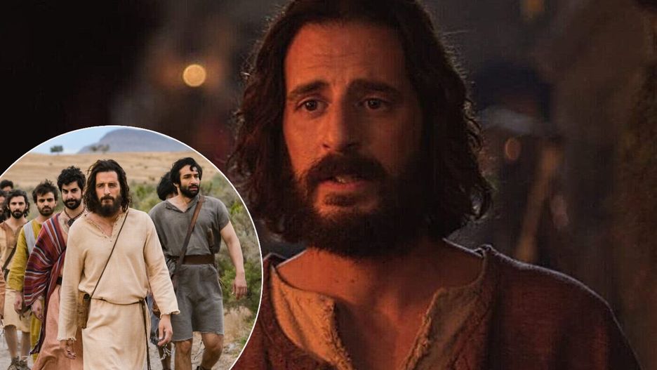 "The Chosen" można oglądać od 2019 r. Dwa odcinki czwartego sezonu trafią do kin - również w Polsce