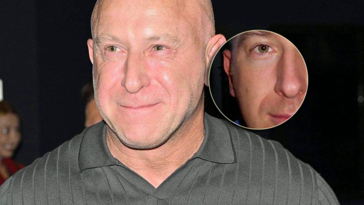 Krzysztof Miruć pokazał fotkę z przeszłości