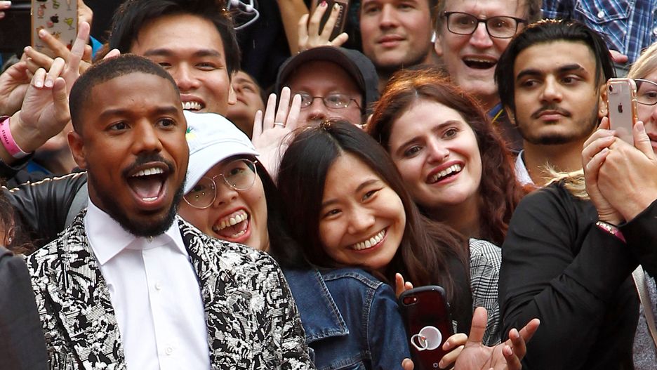 Michael B. Jordan
