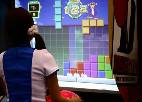 Gigantyczny Tetris 2