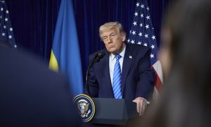 Trump przyjął stanowisko Putina. Zapowiedział, że Rosja pomoże w odbudowie Ukrainy