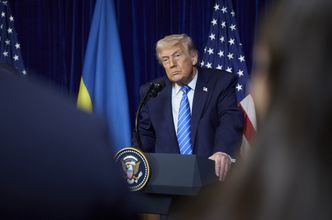 Trump przyjął stanowisko Putina. Zapowiedział, że Rosja pomoże w odbudowie Ukrainy