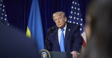 Trump przyjął stanowisko Putina. Zapowiedział, że Rosja pomoże w odbudowie Ukrainy