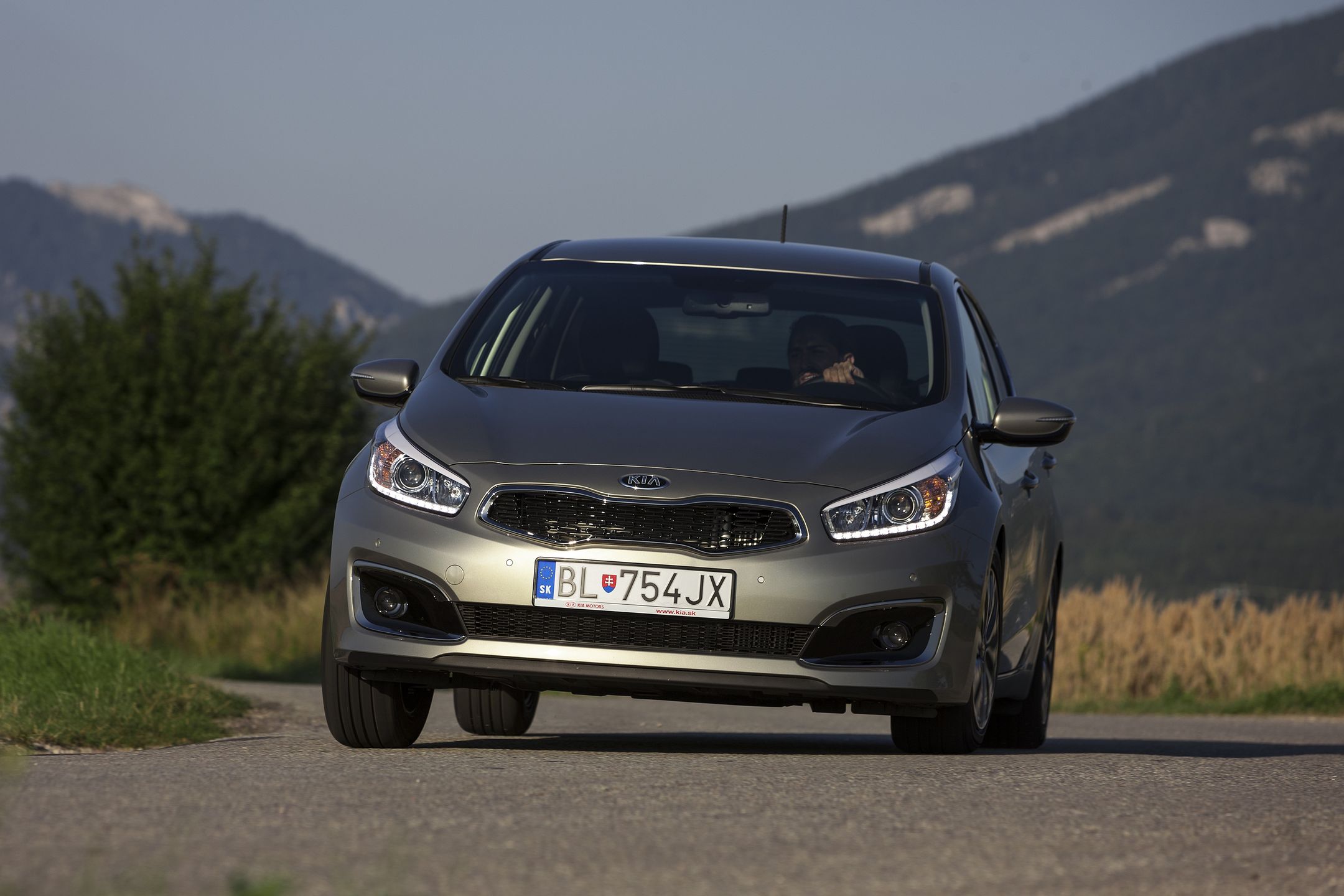 Kia cee'd