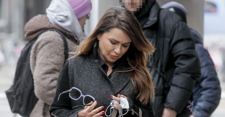 Beata Tadla znowu traci pracę. Mówi, że to jej decyzja