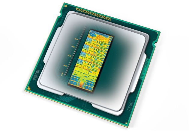 Intel Ivy Bridge procesor grafika