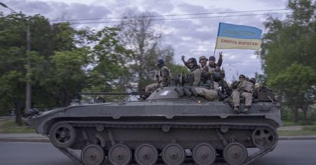 Tak Izrael wspiera Ukrainę. Pomaga nawet prywatna firma