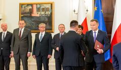 Błażej Spychalski, Paweł Mucha i Krzysztof Szczerski będą reprezentować Andrzeja Dudę w mediach