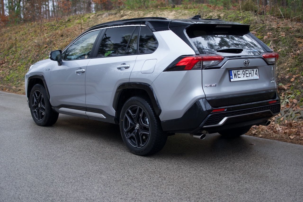 Toyota RAV4 GR Sport