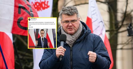 Afera Pegasusa. Wąsik reaguje na nowe doniesienia