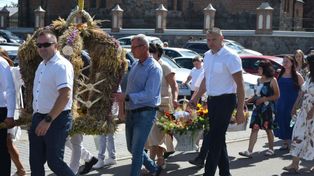 Wąsewo: XVI Dożynki Gminno-Parafialne. Tradycyjnie odbędą się 15 sierpnia
