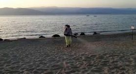 Włochy. Dezynfekcja plaż na Sycylii ma pokonać koronawirusa. WHO przeciwne