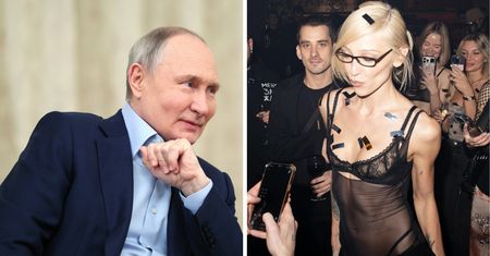 Nowe problemy po "nagiej imprezie" w Moskwie. Putin zabrał głos