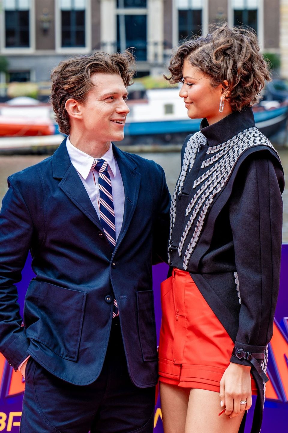 Zendaya i Tom Holland