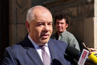 Restrukturyzacja kopalń. Sasin odpowiada górnikom