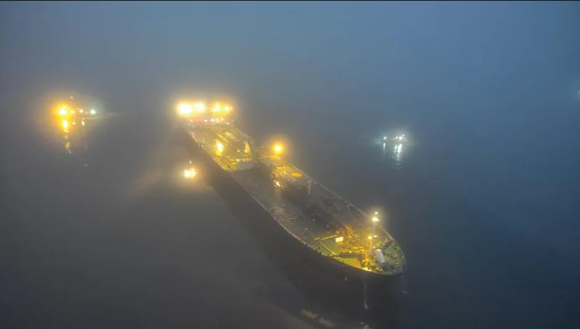 Finnland sucht nach Wegen gegen russische Schattenflotte in der Ostsee