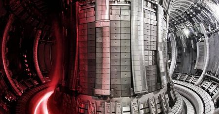 100 mln stopni Celsjusza. Czy to przyszłość energetyki?
