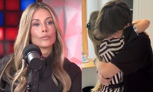 Syn Małgorzaty Rozenek został OKRADZIONY w Paryżu. "Przejeżdżał facet na skuterze i mu ten telefon po prostu wyrwał"