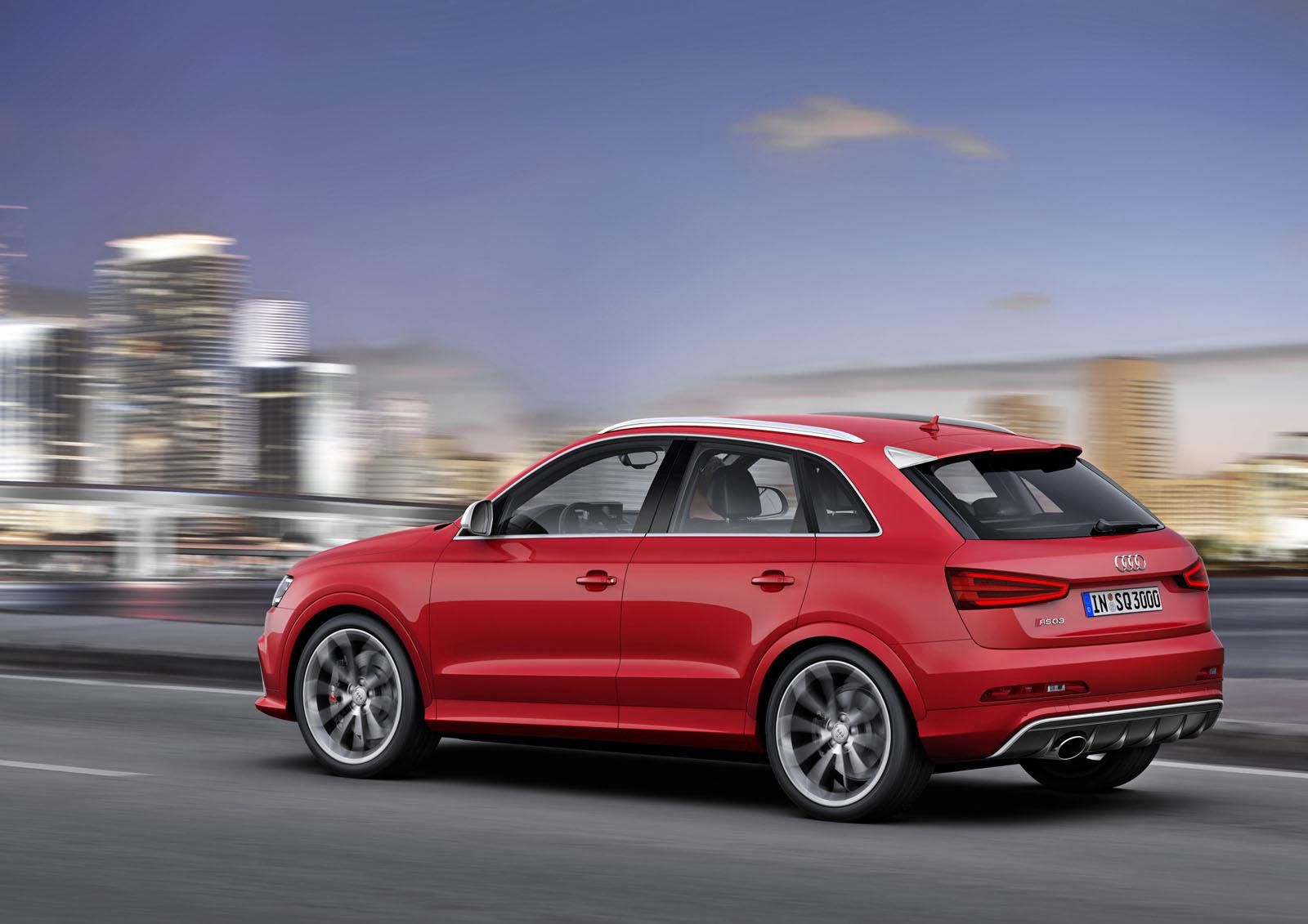 Audi RS Q3